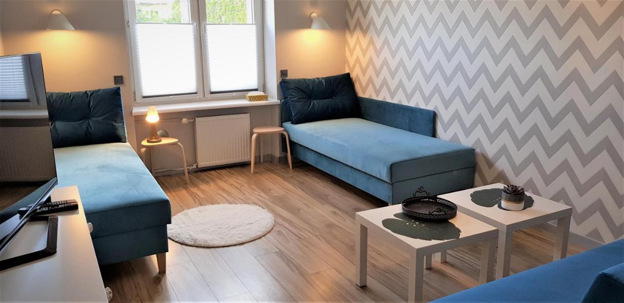 Apartament APARTAMENT CENTRUM PARK ul WASZYNGTONA Częstochowa Zewnętrze zdjęcie