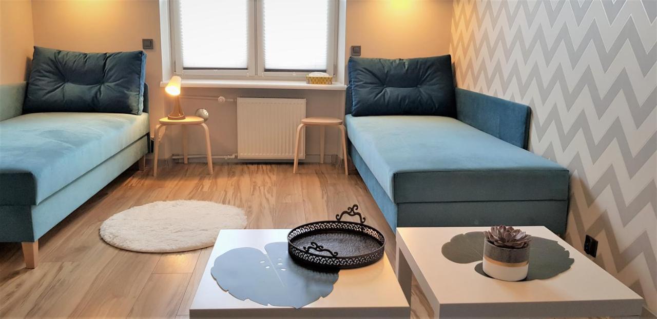 Apartament APARTAMENT CENTRUM PARK ul WASZYNGTONA Częstochowa Zewnętrze zdjęcie