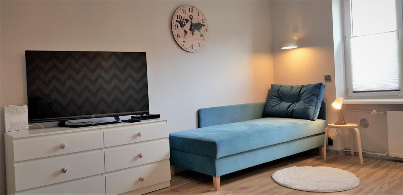 Apartament APARTAMENT CENTRUM PARK ul WASZYNGTONA Częstochowa Zewnętrze zdjęcie